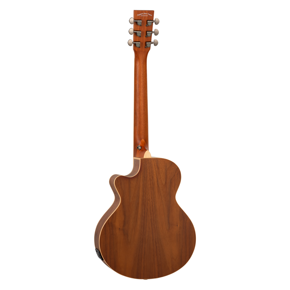 Tanglewood TRU2CEAW Solid Top Electro Acoustic Guitar