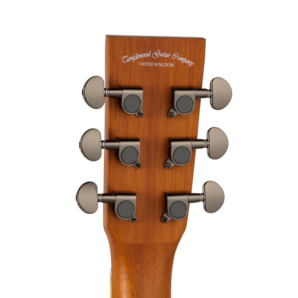 Tanglewood TRU4CEAW Reunion Pro Series Super Folk Acoustic Guitar