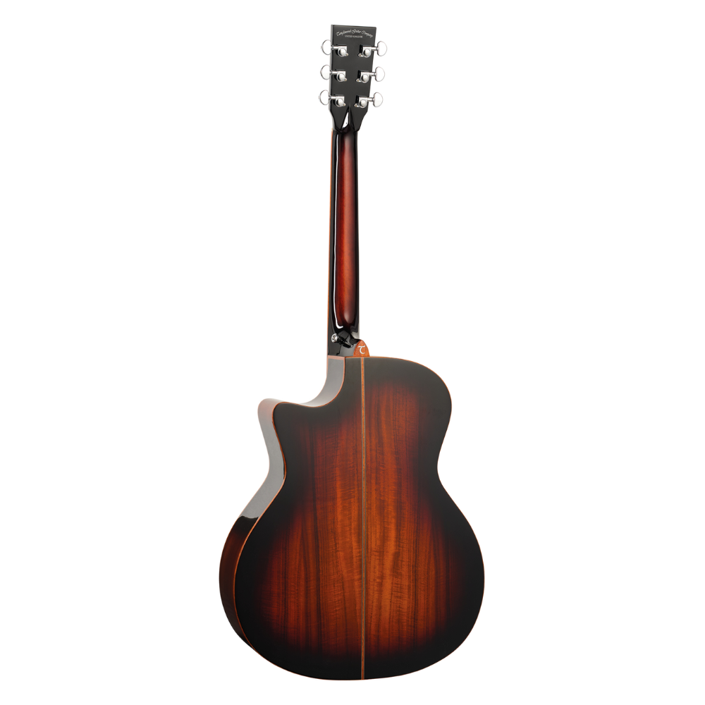Tanglewood TWX6CEK Winterleaf Venetian Cutaway Electro Acoustic Guitar