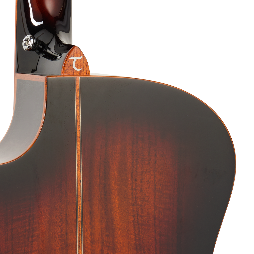Tanglewood TWX6CEK Winterleaf Venetian Cutaway Electro Acoustic Guitar