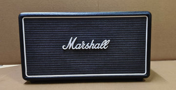 Marshall Stanmore Classic Bluetooth Speaker, Black - Open Box