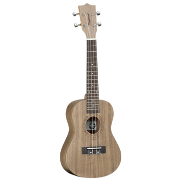 Tanglewood TWT 3 - TIARE Series, Concert Ukulele, Black Walnut Wood, Natural Satin Finish