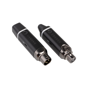 Wireless Microphone Connection 