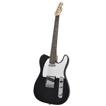 NEWEN Telecaster Style Electric Guitar Made in Argentina, Black
