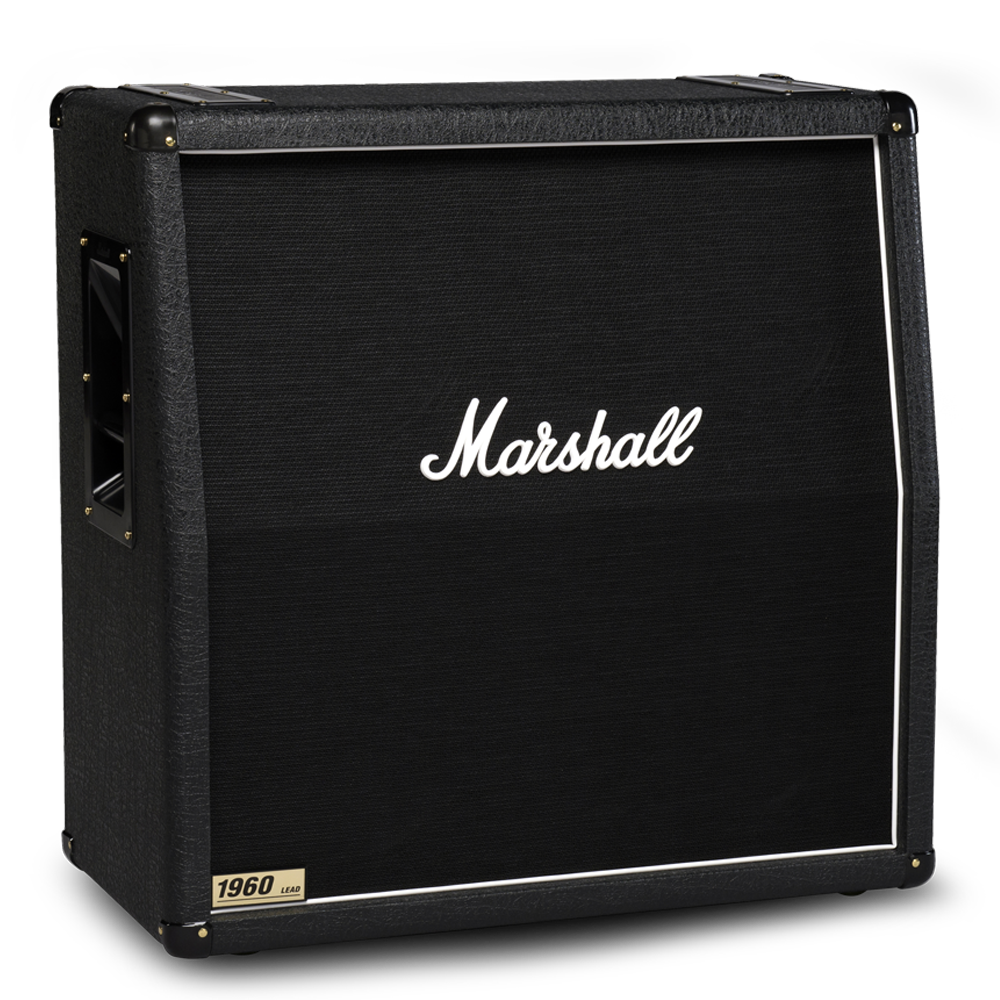 Marshall 1960A Angled Extension Cabinet