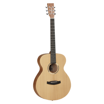 Tanglewood Roadster TR3 Acoustic Guitar, Orchestra, Natural Satin Finish