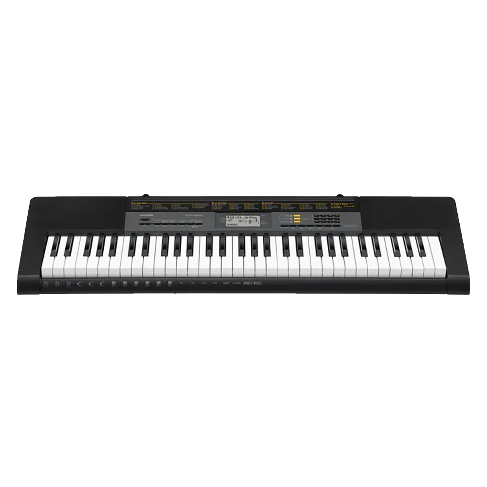 CTK-2500 61-Keys standard keyboard