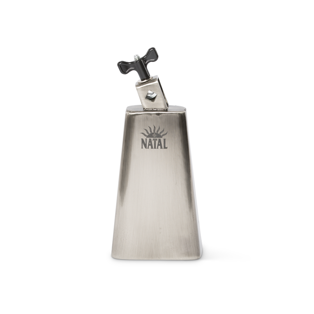 Natal NSTC6 6.5” Cowbell Black Nickel + Screw