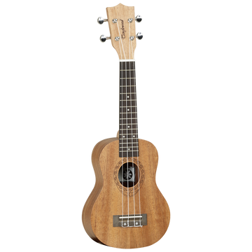 Tanglewood TWT 1 - TIARE Series, Soprano Ukulele, Mahogany Wood, Natural Satin Finish