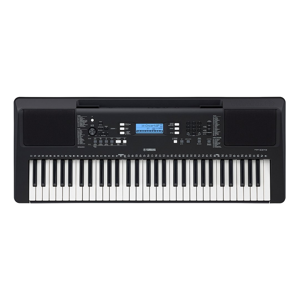 Yamaha PSR-E373 61 Keys Portable Keyboard