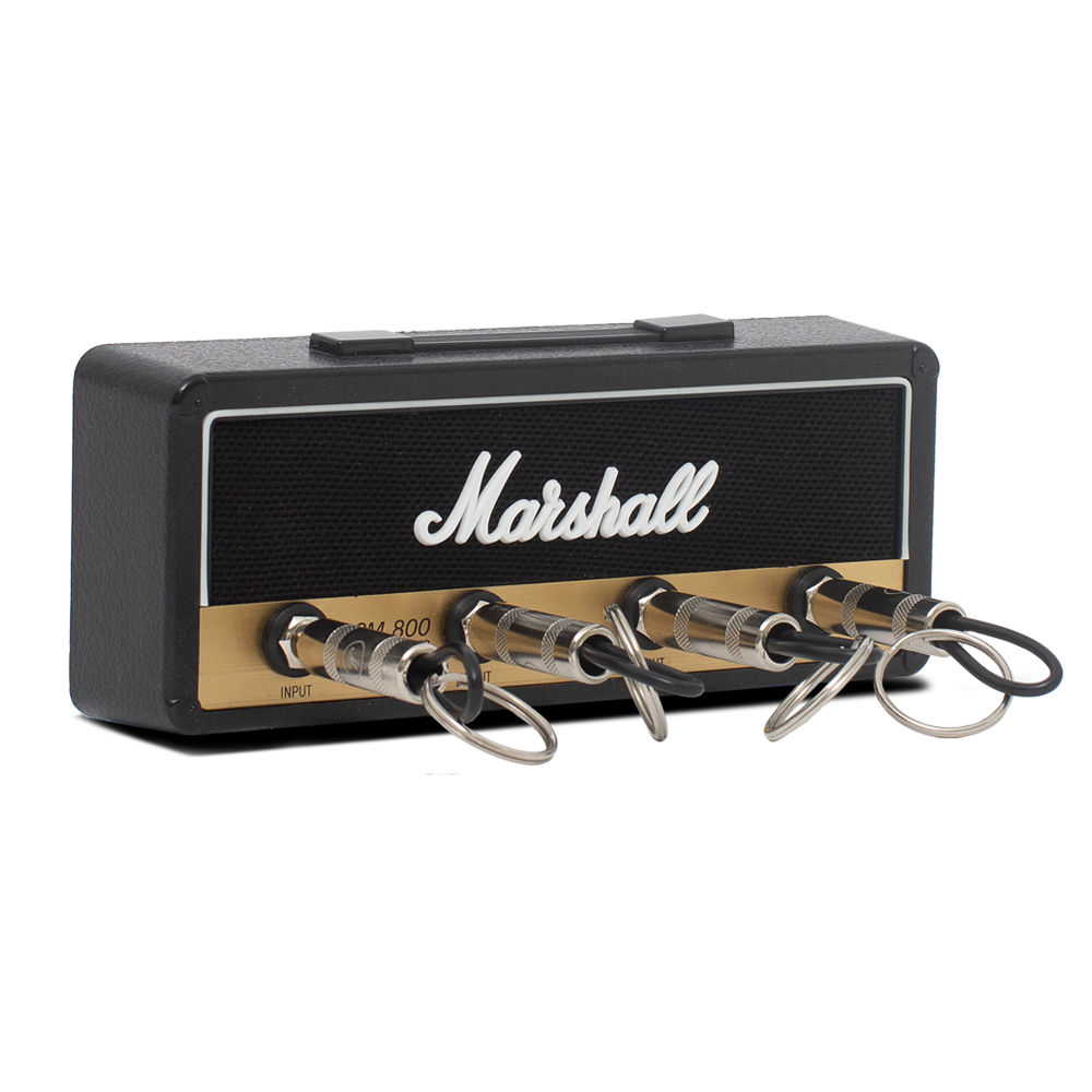 Marshall amplifier-style key ring