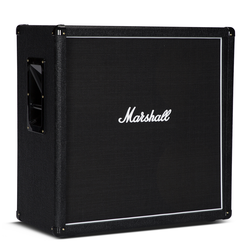 Marshall MX412B 240-watt 4x12" Straight Extension Cabinet