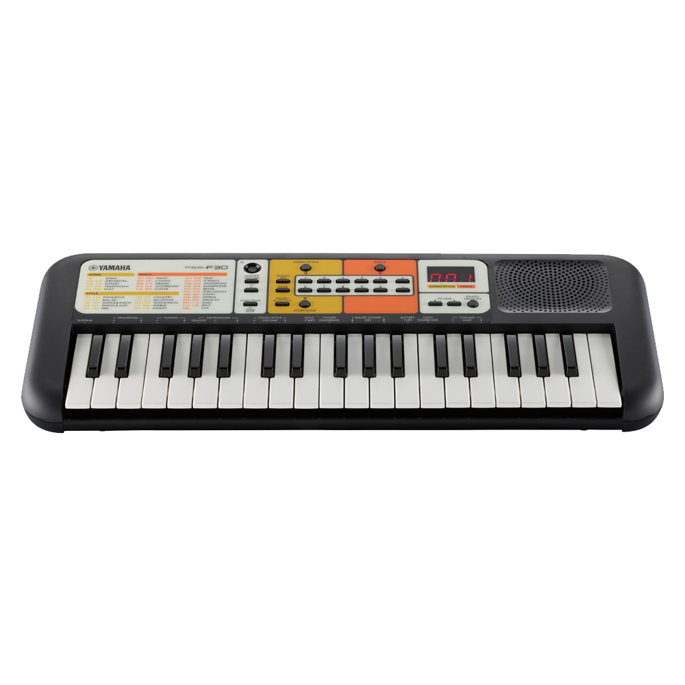 Yamaha PSS-F30 Mini Keyboard For Kids