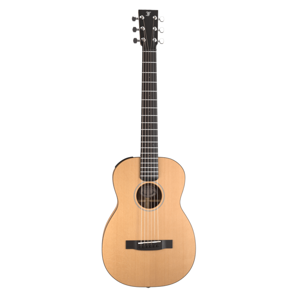 Furch LJ10-CM Little Jane Unique foldable travel guitar, 