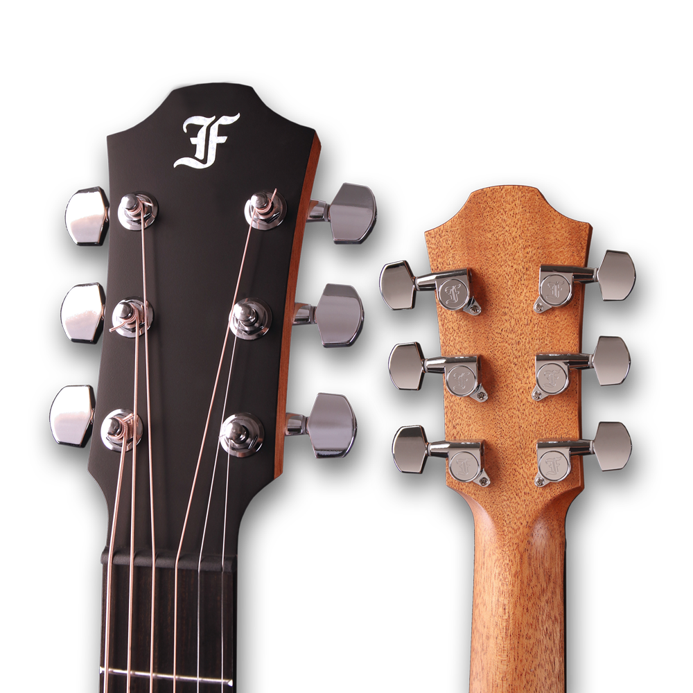 Furch Violet Master's Choice Dreadnought Electro-Acoustic Guitar, Sitka spruce / Layered mahogany