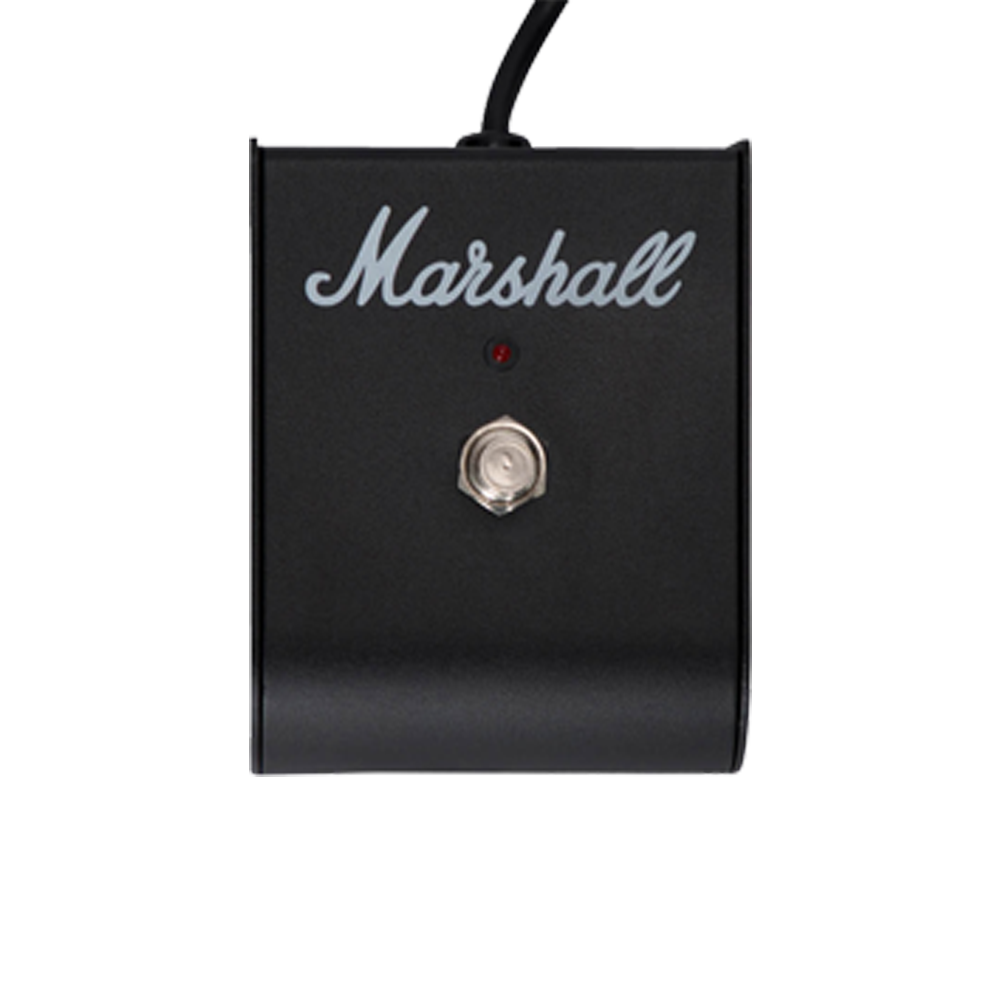 Marshall PEDL-00001 1 Button Amplifier Footswitch
