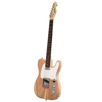 NEWEN Telecaster Style Electric Guitar Made in Argentina, Natural
