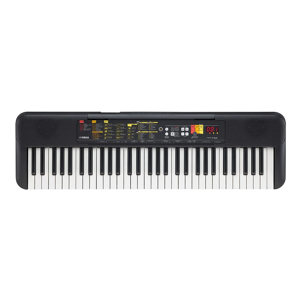 Yamaha PSR-F52 61 Keys Portable Keyboard