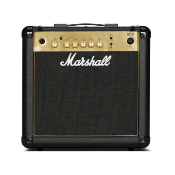 Marshall MG15G 15Watt Combo Guitar Amplifier