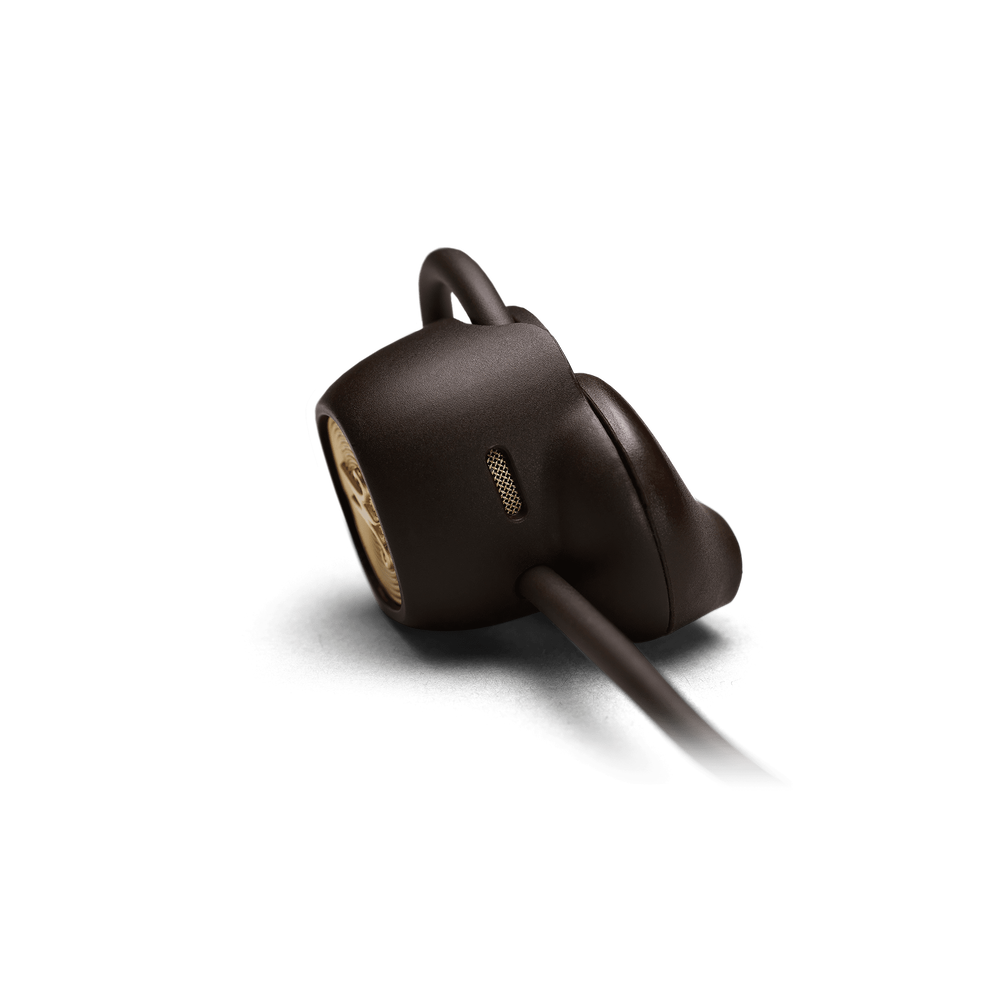 Marshall MINOR II Bluetooth in-Ear Headphone, Brown - Open Box