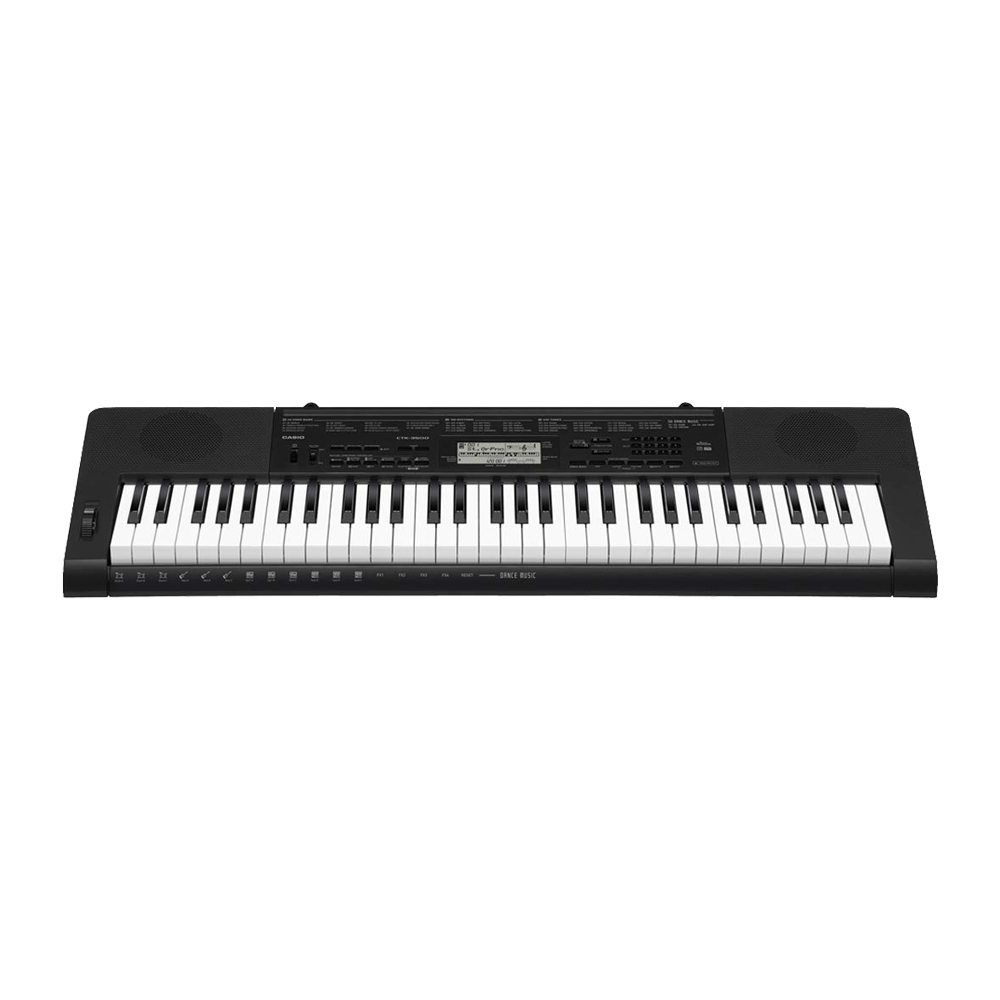 CTK-3500 61 keys standard keyboard