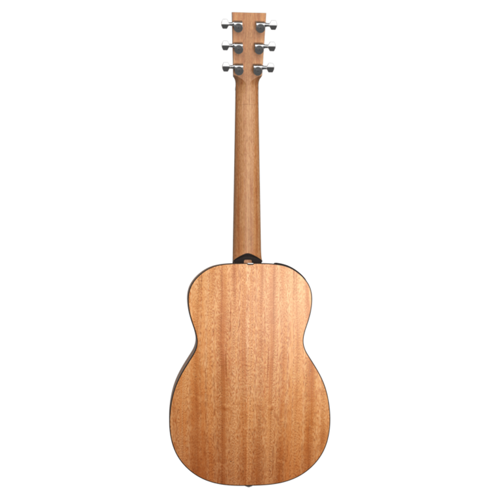 Furch LJ10-CM Little Jane Unique foldable travel guitar, 