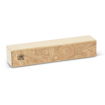 Natal WSK-OB-XL-MB Oblong Extra Large Shaker - Macha Burl