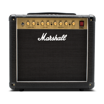 Marshall DSL5CR 1x10" 5-watt Tube Combo Amp