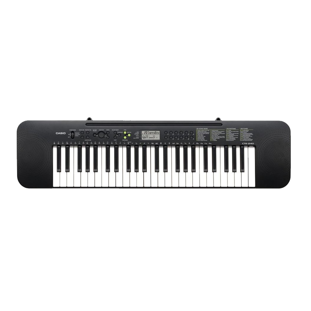 Casio keyboard ctk online 245