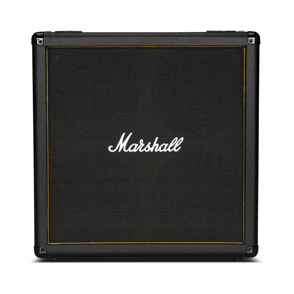 Marshall MG412BG 120-watt 4x12" Straight Cabinet