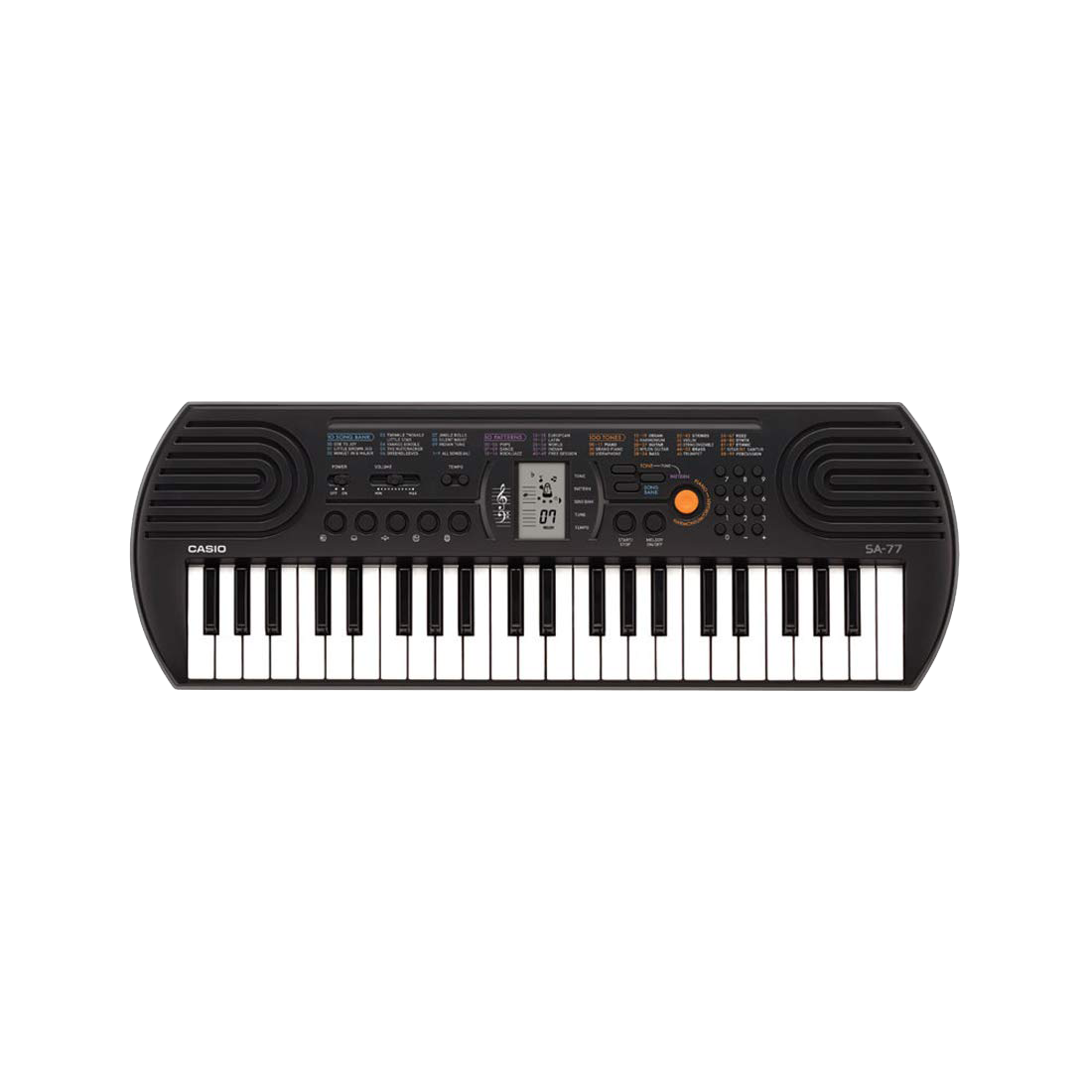 sa-77 44 mini keys keyboard for kids