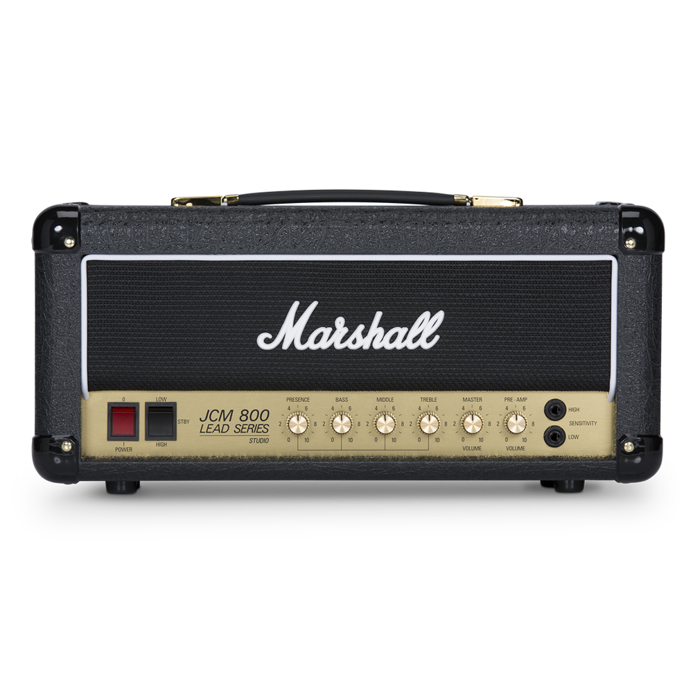 Marshall SC20H Studio Classic 20/5-watt Tube Head