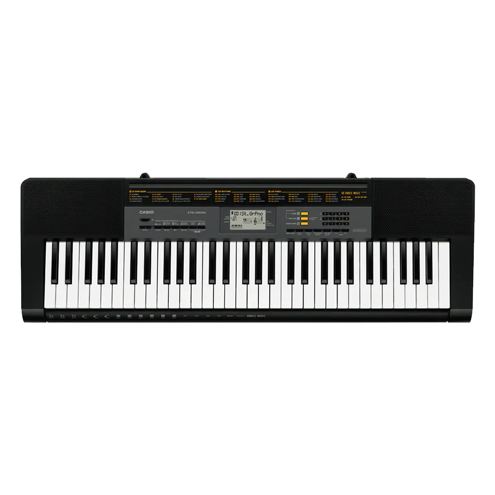 CTK-2500 61-Keys standard keyboard