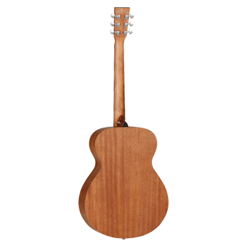 Tanglewood Roadster TR3E Semi Acoustic Guitar, Orchestra, Natural Satin Finish