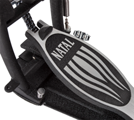 NATAL H-AR-SP Arcadia Single Dum Bass Pedal