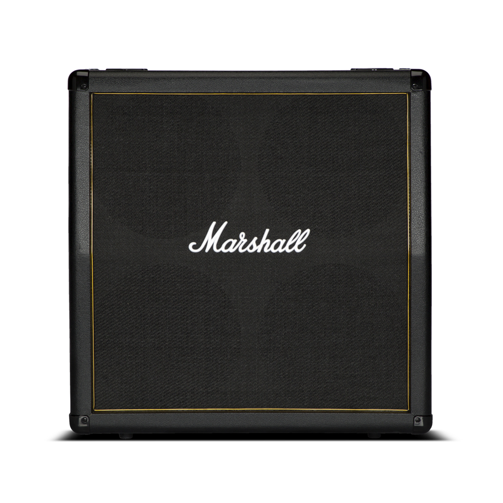 Marshall MG412AG 120-watt 4x12" Angled Cabinet