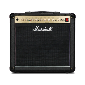 Marshall DSL15C DSL Series 15-Watt Guitar Combo Amp