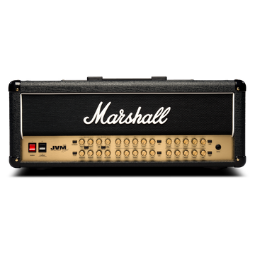 Marshall JVM410H 100-watt 4-channel Tube Head