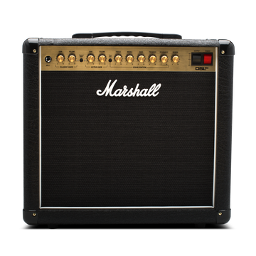 Marshall DSL20CR 1x12" 20-watt Tube Combo Amp