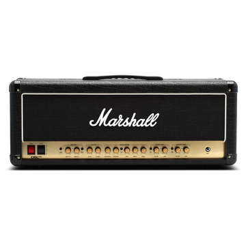 Marshall DSL100HR 100-watt Tube Head