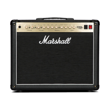 Marshall DSL40C 40W 1x12 Tube Guitar Combo Amp Black