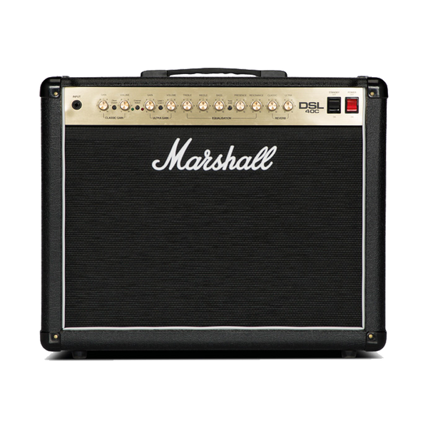 Buy Marshall DSL40C 40W Guitar Combo Tube Amp at Lowest Price