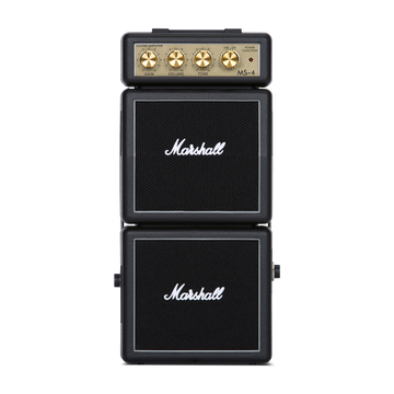 Marshall MS4 Mini Micro Full Stack Battery Amplifier