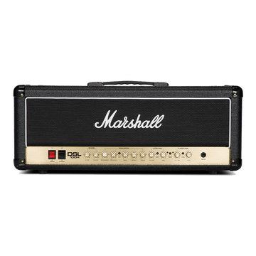 Marshall DSL100H 100-watt 2-channel Tube Head