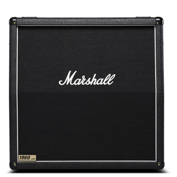 Marshall 1960A Angled Extension Cabinet