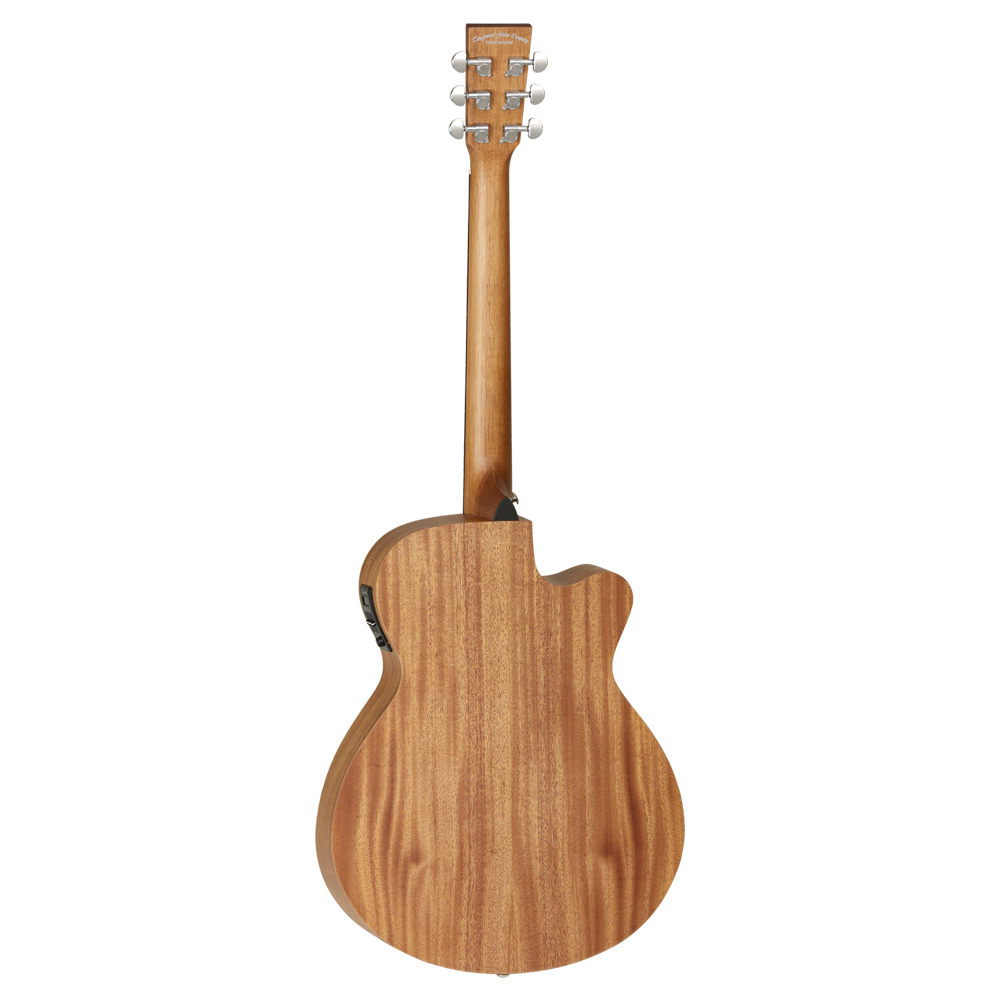 Tanglewood Roadster II TWR2 SFCE LH Left-Handed Electro Acoustic Guitar, Spruce, Free Padded Bag