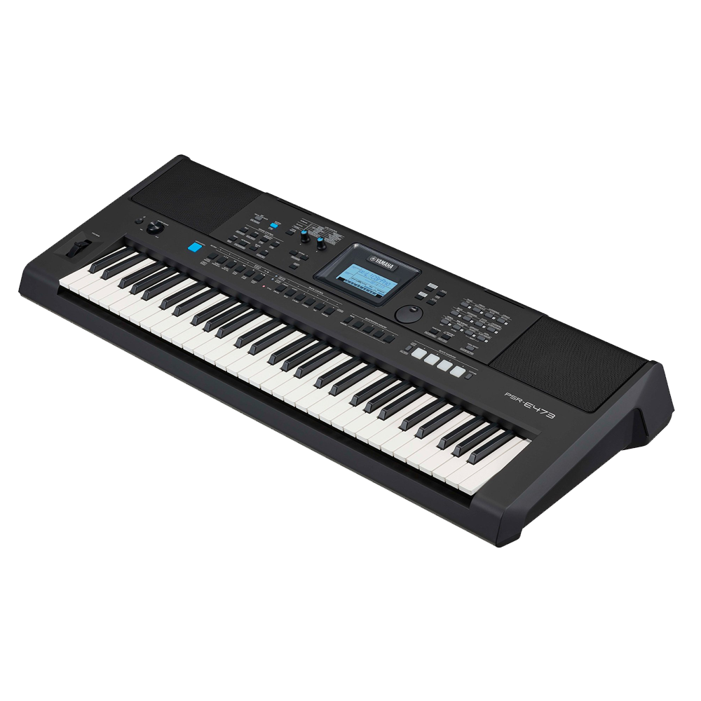 Yamaha PSR-E473 61 Keys Portable Keyboard