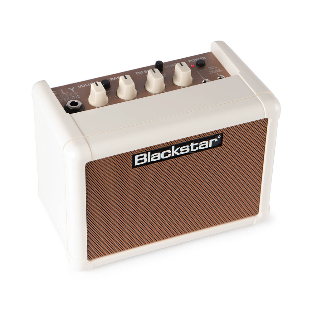 Blackstar Fly 3 Acoustic 3 Watt Portable Acoustic Guitar Amplifier