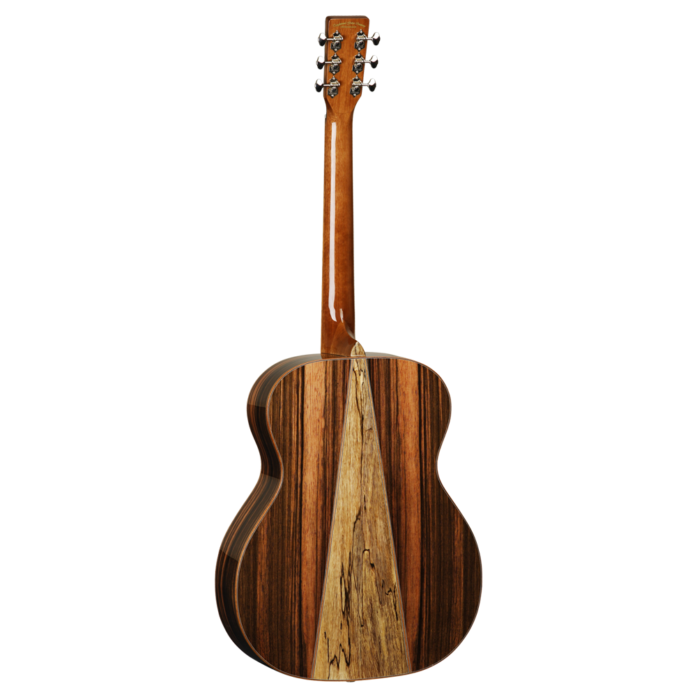 Tanglewood TWJFE Java Solid Top Electro Acoustic Guitar- Natural Gloss