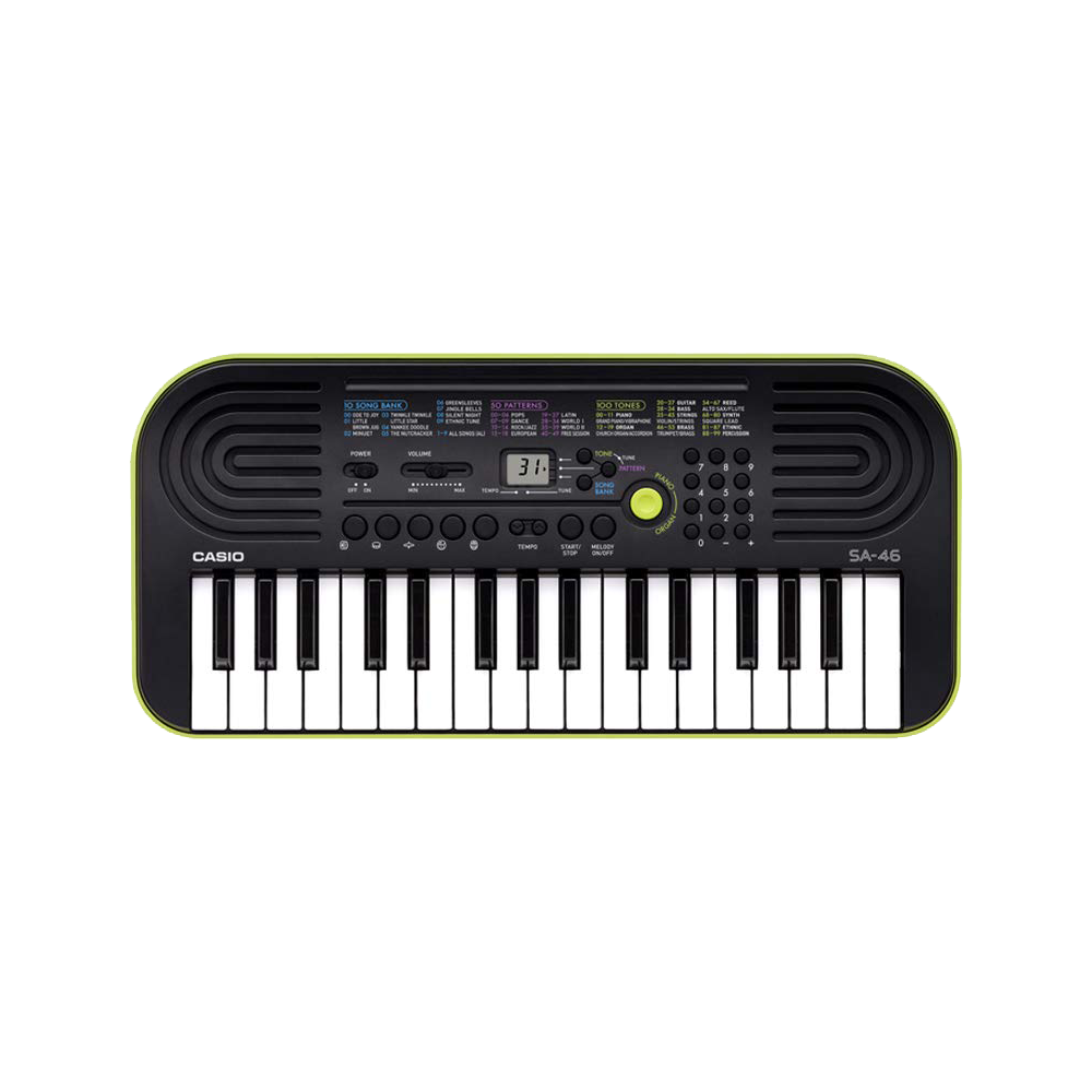 SA-46 32 Mini Keys keyboard for kids